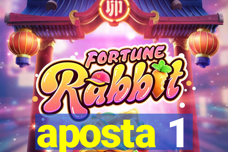 aposta 1